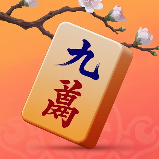 Mahjong Spring Solitaire app icon
