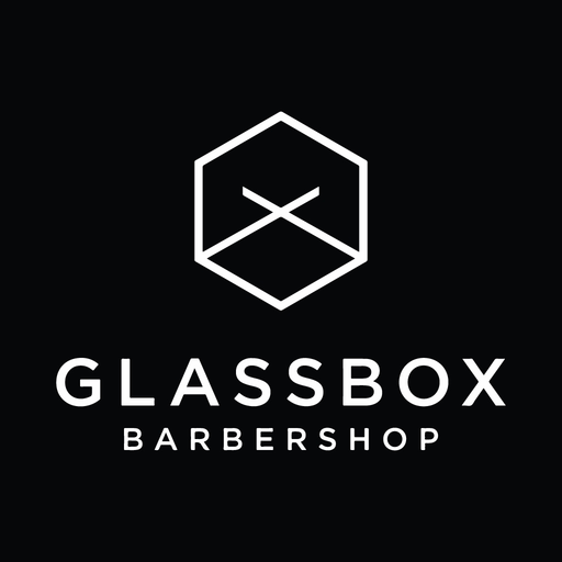 GLASSBOX Barbershop app icon