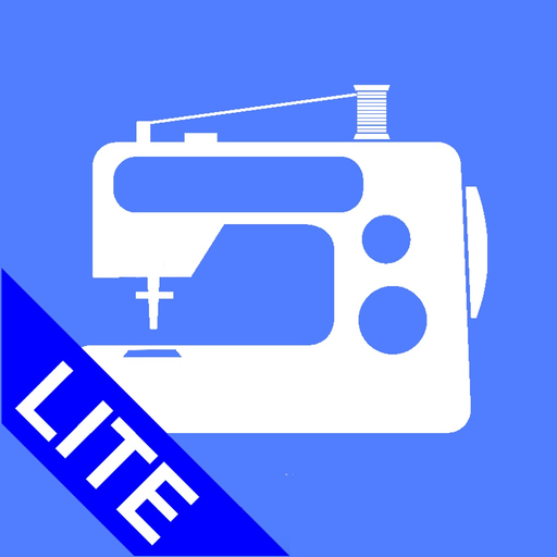 Sewing Patterns Lite app icon
