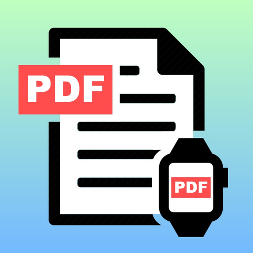 PDF Watch Viewer app icon