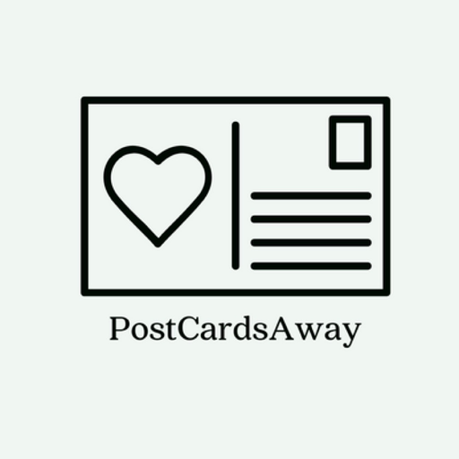 PostCardsAway app icon