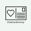 PostCardsAway icon