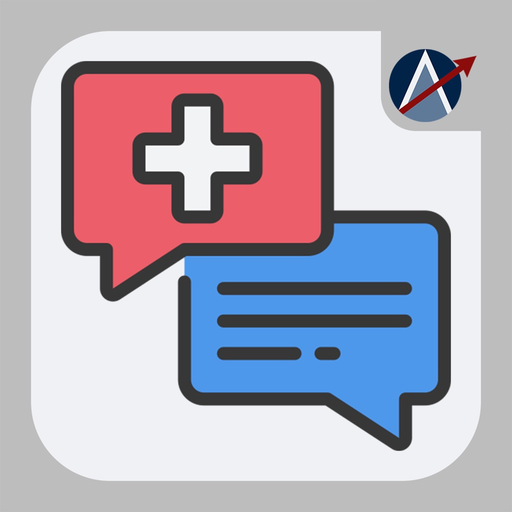 MedAccess with ASL & Text app icon