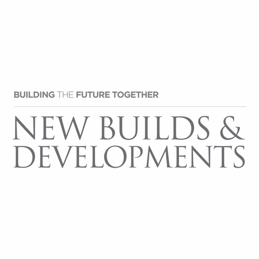 New Builds & Developments app icon