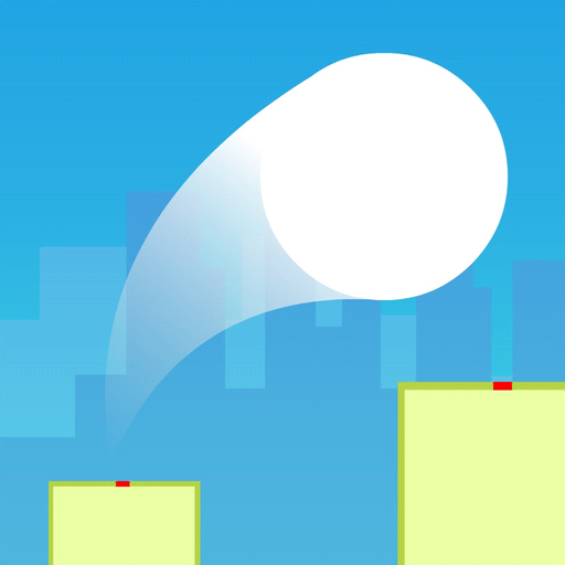 Let's Bounce! app icon