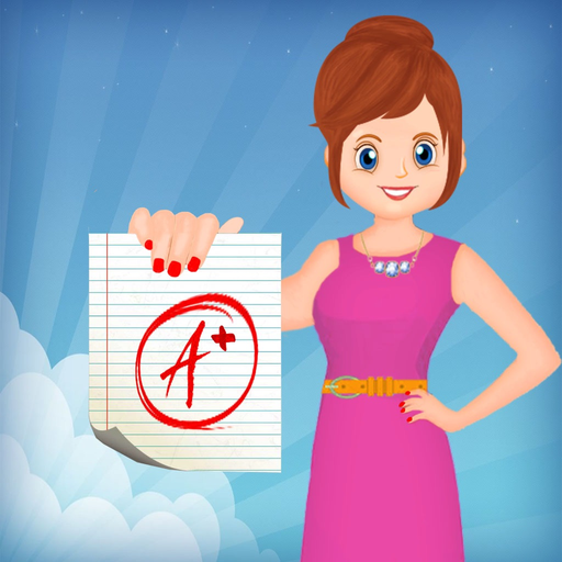 School Girl Fashion app icon