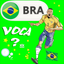 Learn Brazilian Portuguese Pro icon