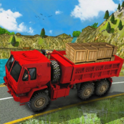Truck Game: Cargo Delivery 3D app icon