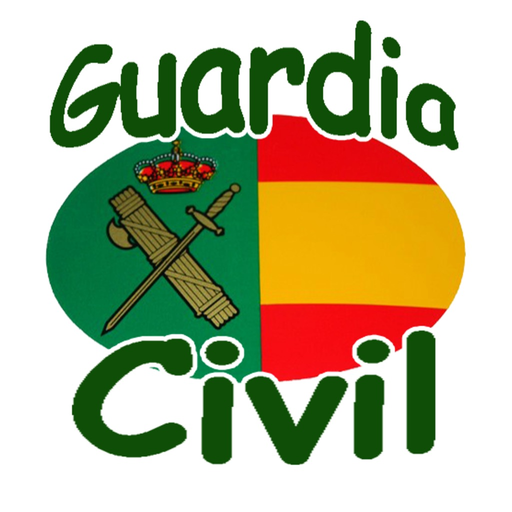 Guardia Civil Test Oposicion app icon