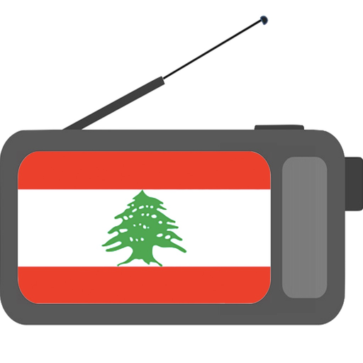 Lebanon Radio Station:Lebanese app icon