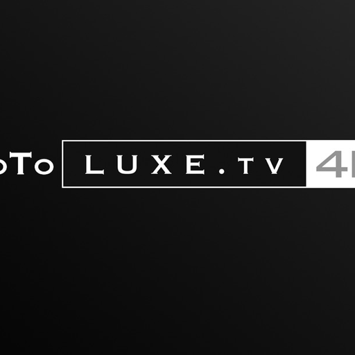 LUXE.TV4K app icon