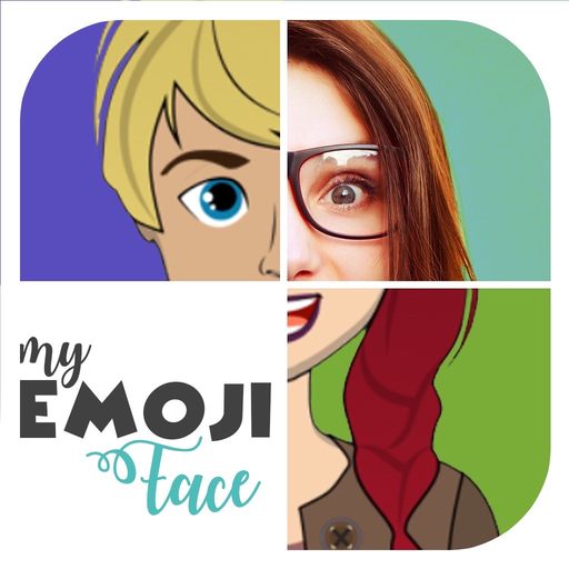 My Emoji Face - Avatar creator app icon
