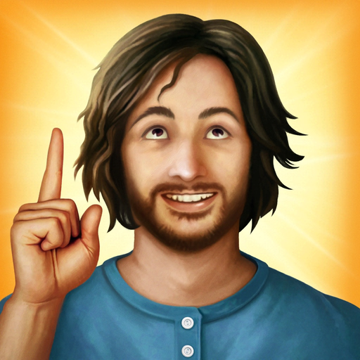 Be Buddha! Brain game. app icon