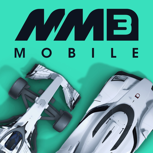 Motorsport Manager Mobile 3 app icon