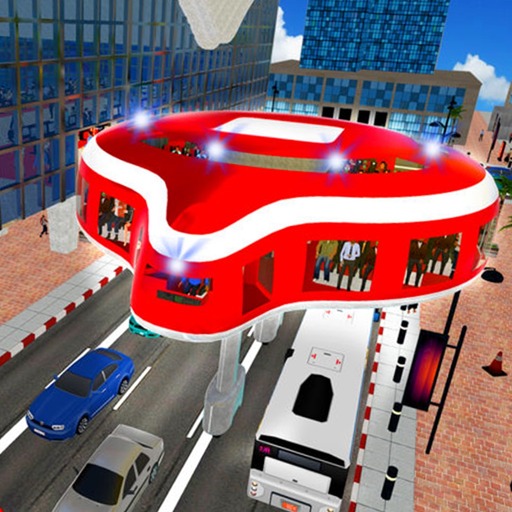 Gyroscopic Fire Fighter Game app icon