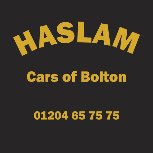 Haslam Cars app icon