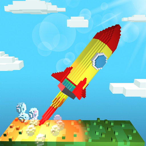 Pocket Rockets! app icon