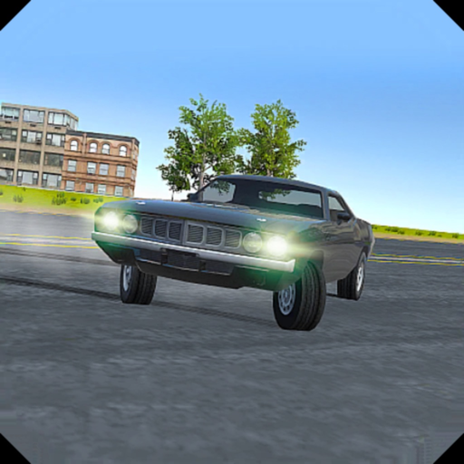 Furious Car Driving 2024 app icon