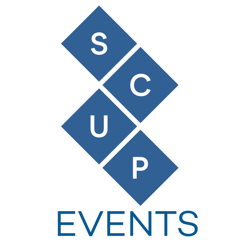 SCUP Events app icon