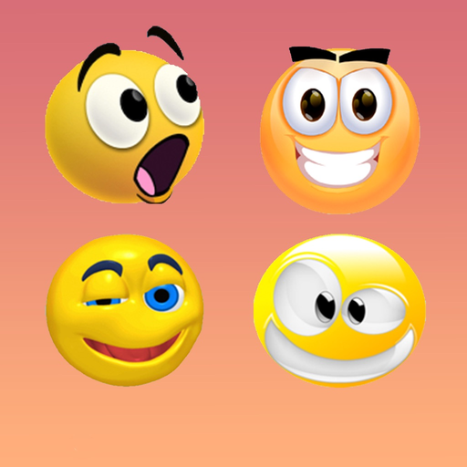 Emoji> Says app icon
