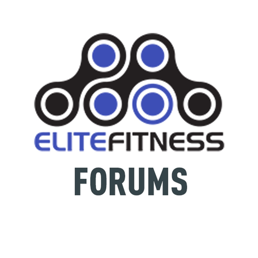 EliteFitness Forums app icon