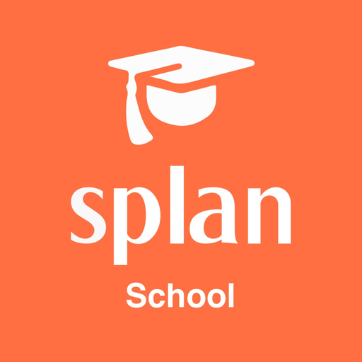 Splan for school check-in app icon