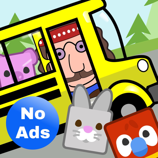 Preschool Bus Driver: No Ads app icon