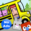 Preschool Bus Driver: No Ads icon