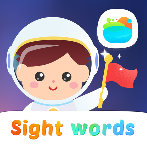 Sight Words Learning LinGo kid app icon