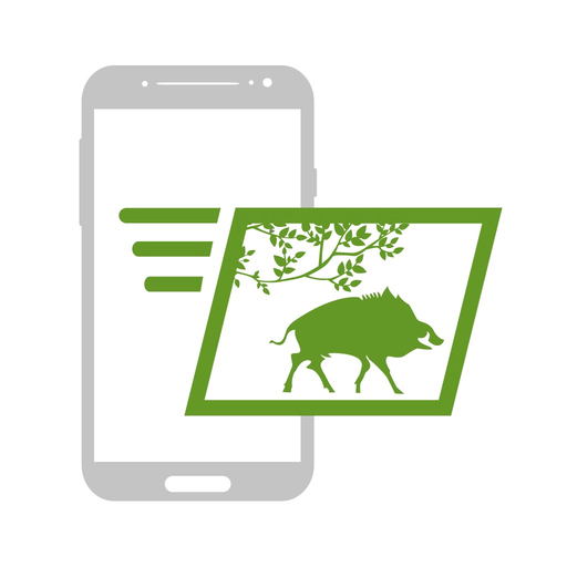 RevierSpion Bilderdienst app icon