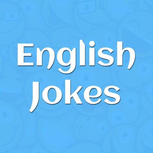 New English Jokes app icon