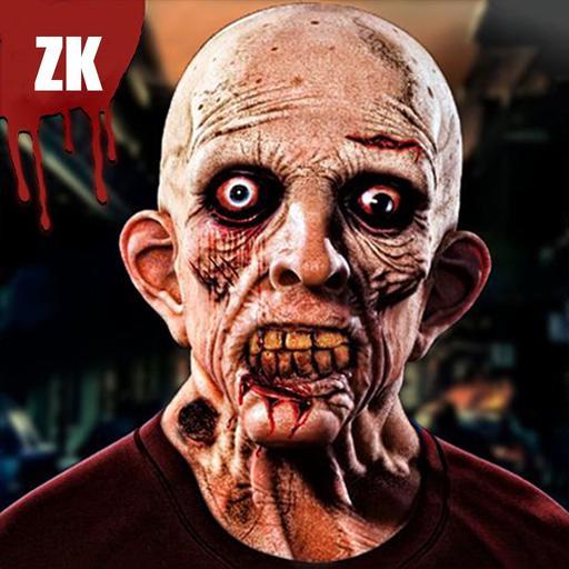 Zombie Survival: Endless Arena app icon