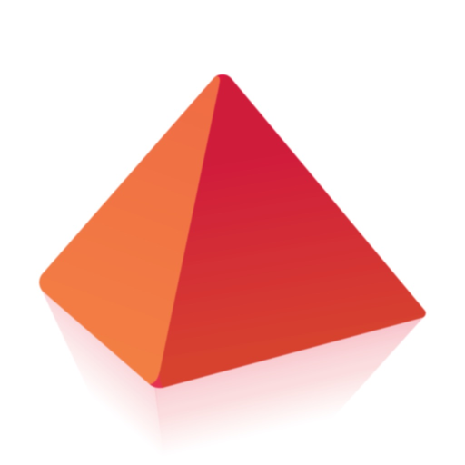 Trigon : Triangle Block Puzzle app icon