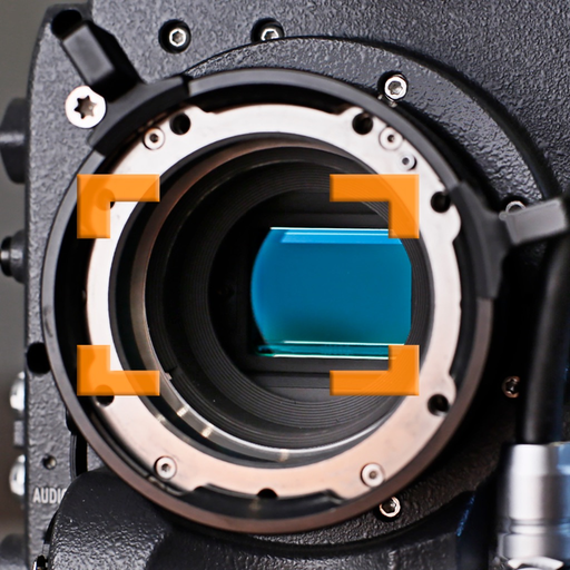 Magic ARRI ViewFinder app icon