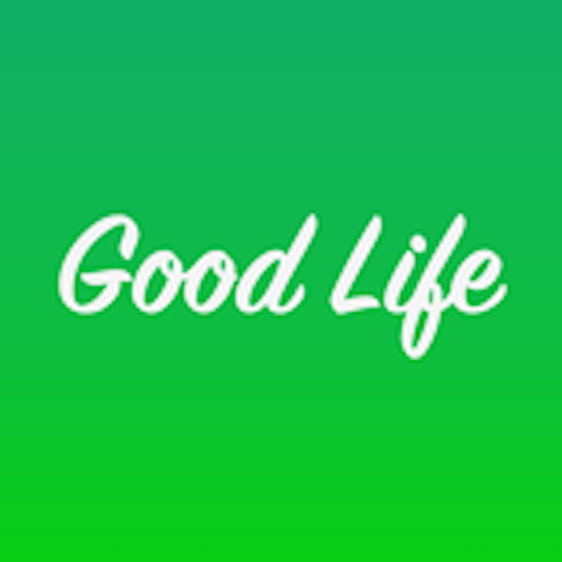 Good Life Cannabis Social app icon