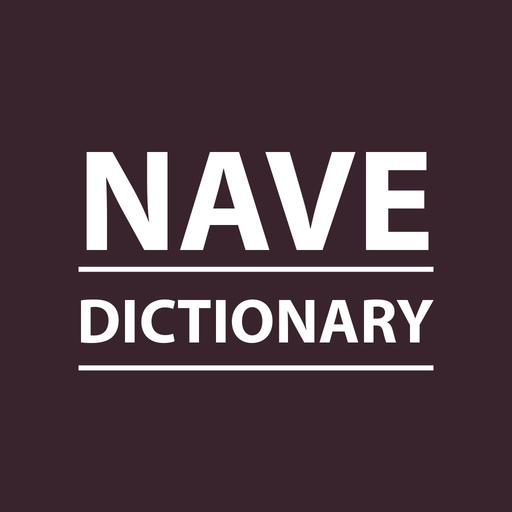 Nave's Topical Bible Offline app icon