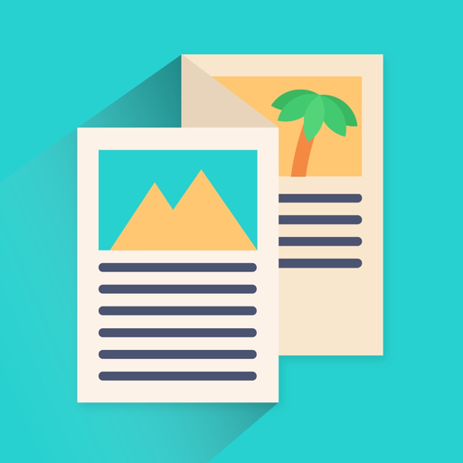 Brochure Maker, Pamphlet Maker app icon