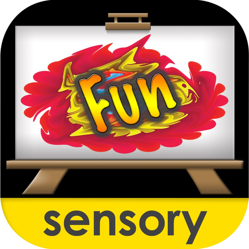Fun Painting app icon