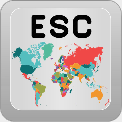 EscapeMap app icon