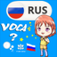 Learn Russian Vocabulary Lite icon