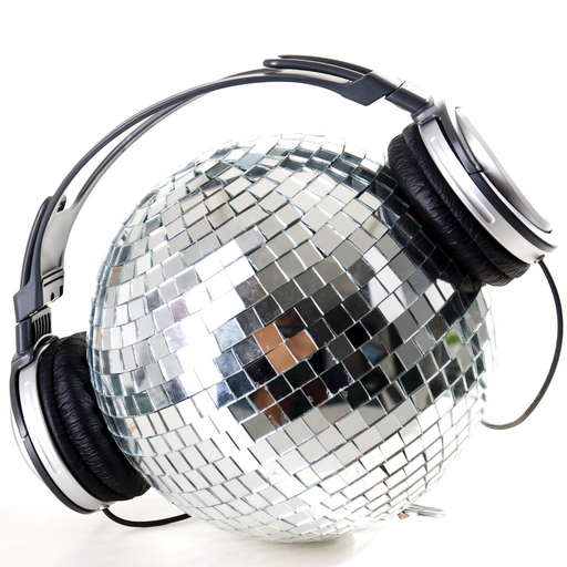 Mirrorball - Disco Radio 24/7 app icon
