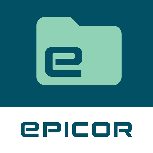 Epicor ECM app icon