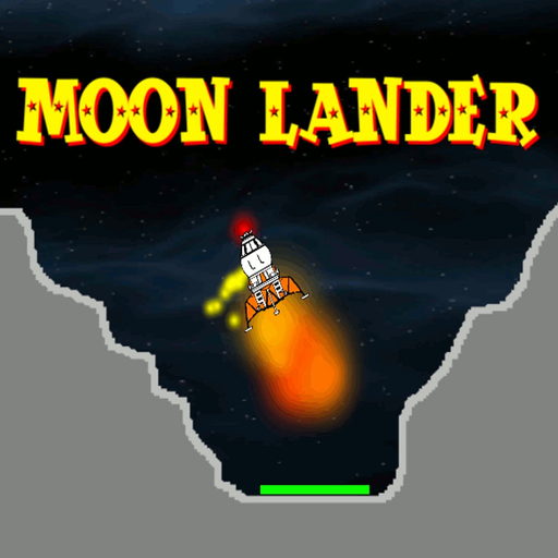 Moon Lander Lunar Lander app icon