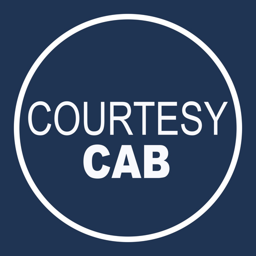 Courtesy Cab app icon
