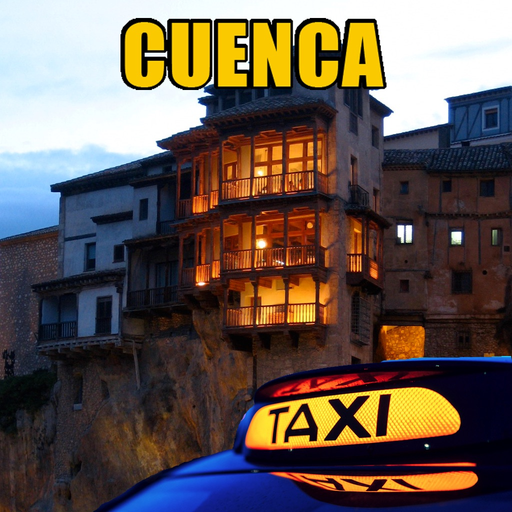 Taxi Cuenca app icon