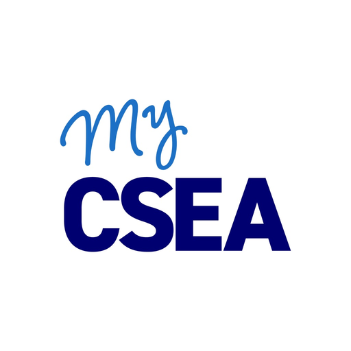My CSEA app icon
