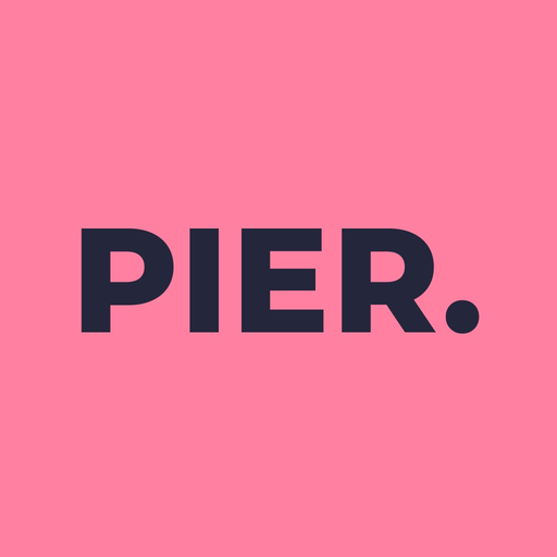 Pier. app icon