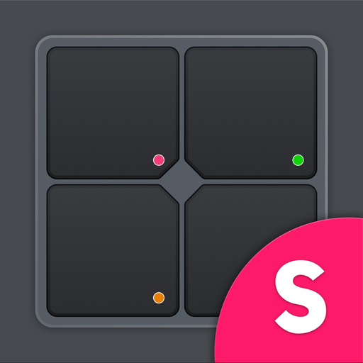 SUPER PADS LIGHTS - Launchpad app icon