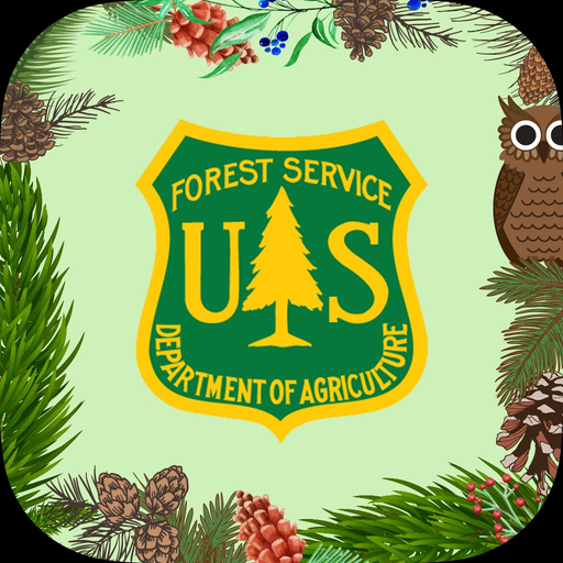 Pacific Northwest Forests app icon