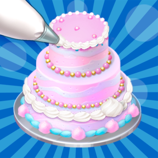 Sweet Escapes: Build A Bakery app icon